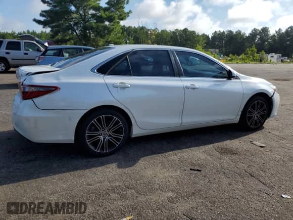 2016 Toyota Camry SE с VIN 4T1BF1FK8GU155528, выставлен на аукционе Copart как лот 65899295 с пробегом 220 834 миль миль и Списание • Salvage title. История ставок и продаж доступна на DreamBid. Изображение 3.