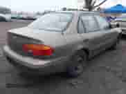 1999 Chevrolet Prizm с VIN 1Y1SK5287XZ449213, выставлен на аукционе IAAI как лот 42042272 с пробегом 333 202 миль миль и . История ставок и продаж доступна на DreamBid. Изображение 4.