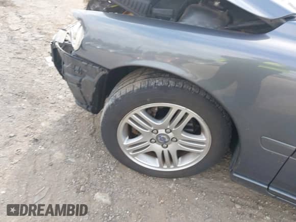 2007 Volvo S60 2.5L Turbo с VIN YV1RS592072616597, выставлен на аукционе IAAI как лот 42969619 с пробегом 140 919 миль миль и . История ставок и продаж доступна на DreamBid. Изображение 12.