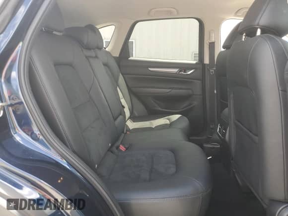 2022 Mazda CX-5 S Select z VIN JM3KFBBM0N0568766, wystawiony jako Copart lot #71102655 z przebiegiem 42 019 mil mil oraz Szkoda całkowita • Salvage title. Historia ofert i sprzedaży dostępna na DreamBid. Obrazek 11.