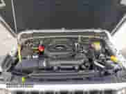 2025 Jeep Wrangler Sport S с VIN 1C4PJXDN4SW540350, выставлен на аукционе Copart как лот 81262915 с пробегом 1 309 миль миль и Списание • Salvage title. История ставок и продаж доступна на DreamBid. Изображение 12.