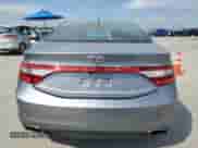 2015 Hyundai Azera с VIN KMHFG4JG4FA453156, выставлен на аукционе Copart как лот 86844795 с пробегом 104 948 миль миль и Списание • Salvage title. История ставок и продаж доступна на DreamBid. Изображение 6.