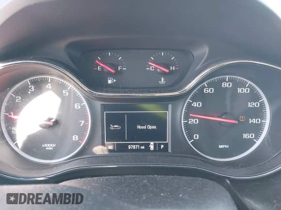 2019 Chevrolet Cruze LS with VIN 1G1BC5SM1K7101788, listed as a IAAI auction lot 43360258 with 97,871 mi miles and . Bid and sale history available at DreamBid. Image 7.