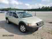 2006 Volvo XC70 with VIN YV4SZ592861217554, listed as a Copart auction lot 63976315 with Not provided miles and Salvage title. Bid and sale history available at DreamBid. Image 14.