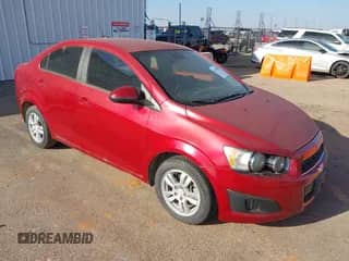 2012 Chevrolet Sonic LS с VIN 1G1JA5SH4C4113778, выставлен на аукционе IAAI как лот 43339387 с пробегом 67 319 миль миль и . История ставок и продаж доступна на DreamBid. Изображение 1.