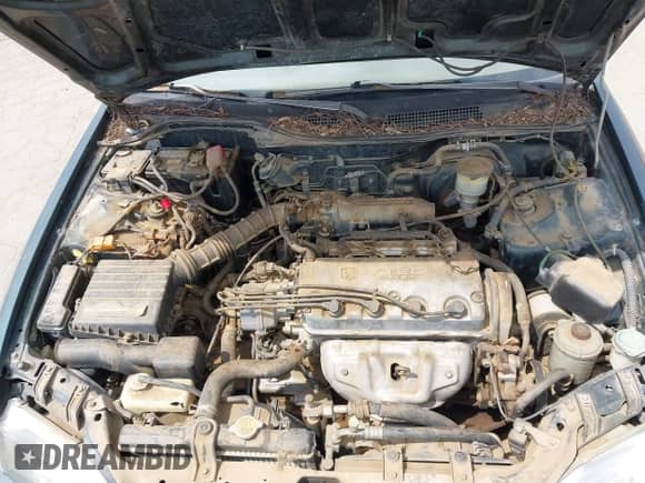 1995 Honda Civic with VIN JHMEH969XSS023414, listed as a IAAI auction lot 42088800 with 360,836 mi miles and . Bid and sale history available at DreamBid. Image 10.