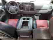 2008 GMC Sierra 1500 SL with VIN 2GTEK13C381146615, listed as a Copart auction lot 51348715 with 219,269 mi miles and Salvage title. Bid and sale history available at DreamBid. Image 8.