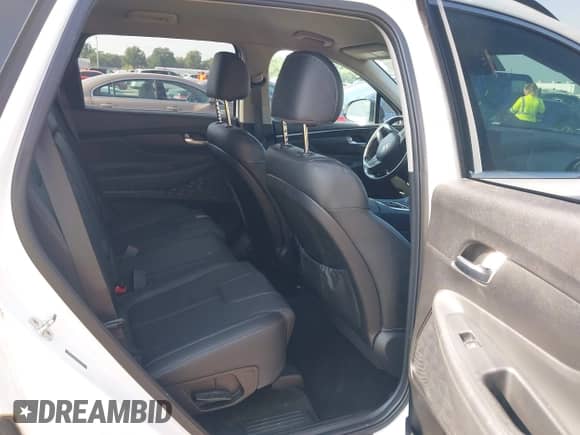 2023 Hyundai Santa Fe XRT with VIN 5NMS6DAJ1PH526783, listed as a IAAI auction lot 42891975 with 45,761 mi miles and . Bid and sale history available at DreamBid. Image 8.