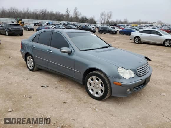 2006 Mercedes-Benz C 280 Luxury с VIN WDBRF54H96A839892, выставлен на аукционе Copart как лот 47498505 с пробегом 130 104 миль миль и Списание • Salvage title. История ставок и продаж доступна на DreamBid. Изображение 4.