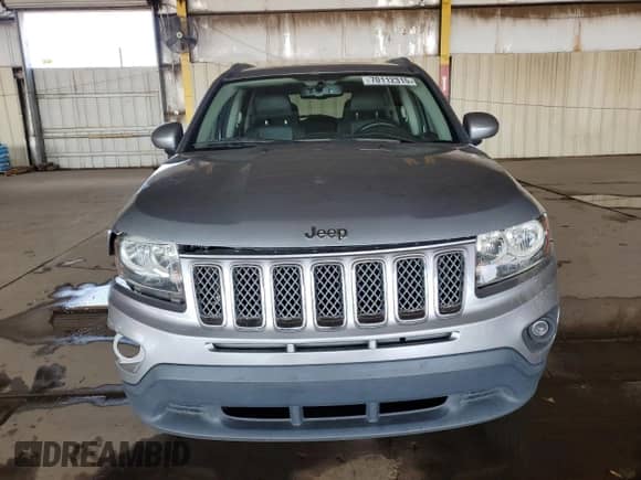 2017 Jeep Compass High Altitude с VIN 1C4NJCEB9HD206551, выставлен на аукционе Copart как лот 70112315 с пробегом 128 404 миль миль и Списание • Salvage title. История ставок и продаж доступна на DreamBid. Изображение 5.