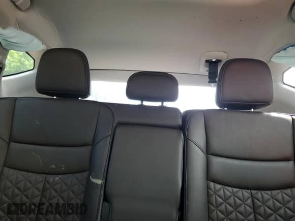 2020 Nissan Murano Platinum с VIN 5N1AZ2DJXLN135207, выставлен на аукционе Copart как лот 63255345 с пробегом 77 290 миль миль и Списание • Salvage title. История ставок и продаж доступна на DreamBid. Изображение 10.