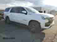 2022 Chevrolet Suburban Z71 с VIN 1GNSKDKD4NR318840, выставлен на аукционе Copart как лот 71720405 с пробегом 55 804 миль миль и Списание • Salvage title. История ставок и продаж доступна на DreamBid. Изображение 4.