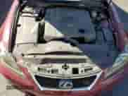 2012 Lexus IS 250 с VIN JTHBF5C25C5159586, выставлен на аукционе Copart как лот 66669785 с пробегом 165 351 миль миль и Списание • Salvage title. История ставок и продаж доступна на DreamBid. Изображение 11.