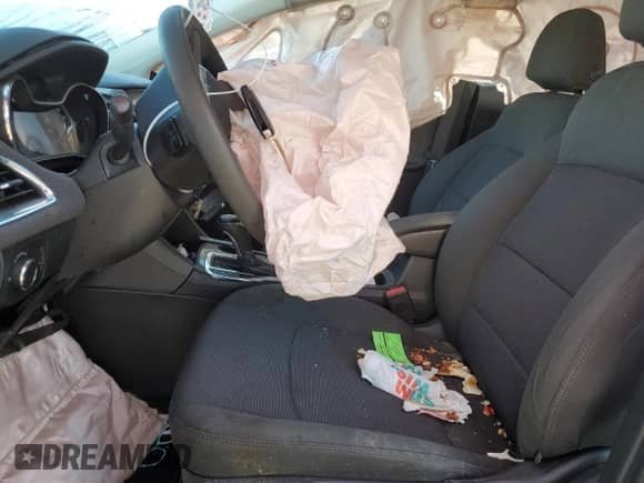 2017 Chevrolet Cruze LT z VIN 3G1BE6SM2HS552626, wystawiony jako Copart lot #84593865 z przebiegiem 126 778 mil mil oraz Szkoda całkowita • Salvage title. Historia ofert i sprzedaży dostępna na DreamBid. Obrazek 7.