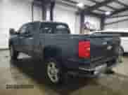 2017 Chevrolet Silverado 2500HD Work Truck with VIN 1GC1KUEG9HF134056, listed as a Copart auction lot 41985655 with 119,199 mi miles and Salvage title. Bid and sale history available at DreamBid. Image 2.