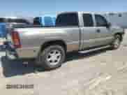 2003 GMC Sierra 1500 SLE with VIN 2GTEC19T731131936, listed as a Copart auction lot 66722825 with 189,340 mi miles and Salvage title. Bid and sale history available at DreamBid. Image 3.