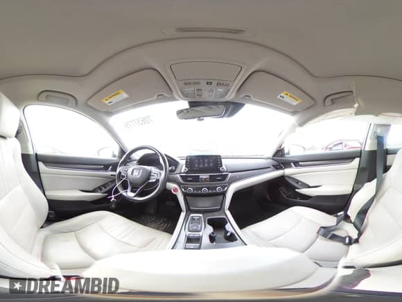 2018 Honda Accord Touring with VIN 1HGCV2F95JA020922, listed as a Copart auction lot 70637775 with 85,591 mi miles and Salvage title. Bid and sale history available at DreamBid. Image 14.