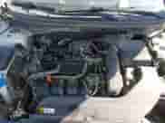 2017 Hyundai Sonata SE with VIN 5NPE24AF8HH477493, listed as a IAAI auction lot 43438812 with 137,908 mi miles and . Bid and sale history available at DreamBid. Image 10.