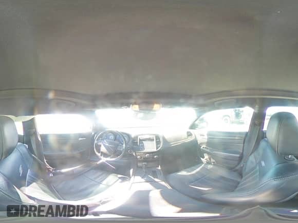 2014 Chrysler 300 S with VIN 2C3CCABT7EH119561, listed as a Copart auction lot 53995655 with 131,077 mi miles and Salvage title. Bid and sale history available at DreamBid. Image 14.