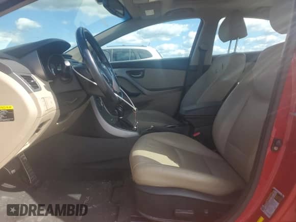 2015 Hyundai Elantra Sport z VIN KMHDH4AH8FU283153, wystawiony jako Copart lot #82282465 z przebiegiem 33 462 mil mil oraz Szkoda całkowita • Salvage title. Historia ofert i sprzedaży dostępna na DreamBid. Obrazek 7.