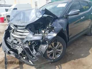2016 Hyundai Santa Fe с VIN 5XYZU3LB6GG356600, выставлен на аукционе IAAI как лот 42973248 с пробегом 126 766 миль миль и . История ставок и продаж доступна на DreamBid. Изображение 6.