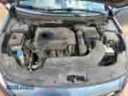 2015 Hyundai Sonata Sport с VIN 5NPE34AF1FH181399, выставлен на аукционе Copart как лот 81075555 с пробегом 162 845 миль миль и Списание • Salvage title. История ставок и продаж доступна на DreamBid. Изображение 11.