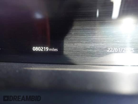 2018 Land Rover Discovery HSE with VIN SALRR2RK3JA074479, listed as a IAAI auction lot 41392520 with 80,219 mi miles and . Bid and sale history available at DreamBid. Image 7.