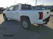 2024 Toyota Tacoma SR5 with VIN 3TYKB5FN6RT008427, listed as a Copart auction lot 89512255 with 36,967 mi miles and Clean title. Bid and sale history available at DreamBid. Image 2.