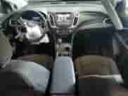 2019 Chevrolet Equinox LT z VIN 2GNAXUEV8K6135434, wystawiony jako Copart lot #72050735 z przebiegiem 59 086 mil mil oraz Czysty tytuł • Clean title. Historia ofert i sprzedaży dostępna na DreamBid. Obrazek 8.