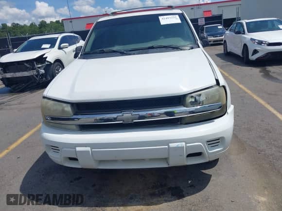 2003 Chevrolet TrailBlazer LT с VIN 1GNDS13SX32396727, выставлен на аукционе IAAI как лот 42493232 с пробегом 210 638 миль миль и . История ставок и продаж доступна на DreamBid. Изображение 12.