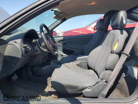 2005 Chevrolet Cavalier с VIN 1G1JC12F757204014, выставлен на аукционе Copart как лот 63620755 с пробегом 163 723 миль миль и Списание • Salvage title. История ставок и продаж доступна на DreamBid. Изображение 7.