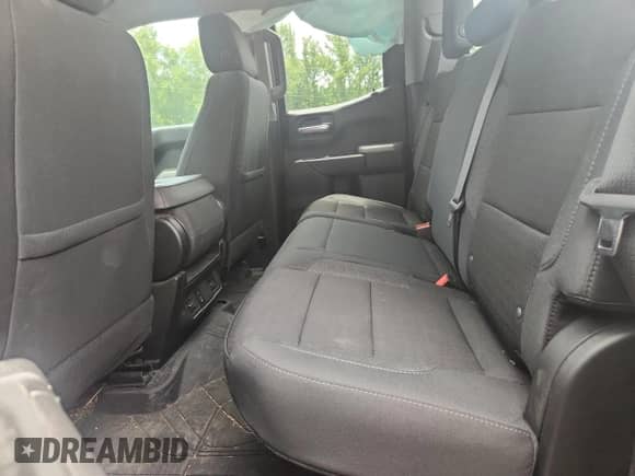 2024 Chevrolet Silverado 1500 Custom с VIN 1GCRDBEK8RZ148908, выставлен на аукционе Copart как лот 62912435 с пробегом 50 551 миль миль и Списание • Salvage title. История ставок и продаж доступна на DreamBid. Изображение 10.