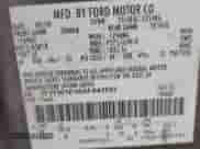 2010 Ford F-150 XL с VIN 1FTFW1EV6AFA43551, выставлен на аукционе Copart как лот 90404175 с пробегом 227 635 миль миль и Чистый • Clean title. История ставок и продаж доступна на DreamBid. Изображение 12.