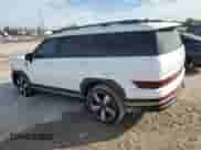 2024 Hyundai Santa Fe Limited с VIN 5NMP44GL4RH029069, выставлен на аукционе Copart как лот 87285894 с пробегом 12 645 миль миль и Списание • Salvage title. История ставок и продаж доступна на DreamBid. Изображение 2.