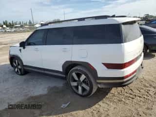 2024 Hyundai Santa Fe Limited с VIN 5NMP44GL4RH029069, выставлен на аукционе Copart как лот 87285894 с пробегом 12 645 миль миль и Списание • Salvage title. История ставок и продаж доступна на DreamBid. Изображение 2.