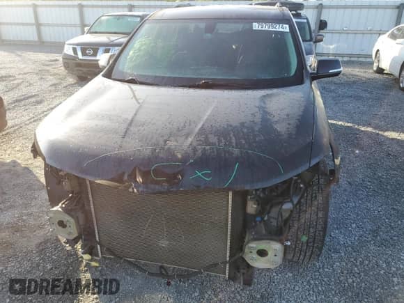 2019 Chevrolet Traverse LT Cloth с VIN 1GNERGKW8KJ105766, выставлен на аукционе Copart как лот 44656545 с пробегом 76 210 миль миль и На запчасти • Non repairable. История ставок и продаж доступна на DreamBid. Изображение 5.
