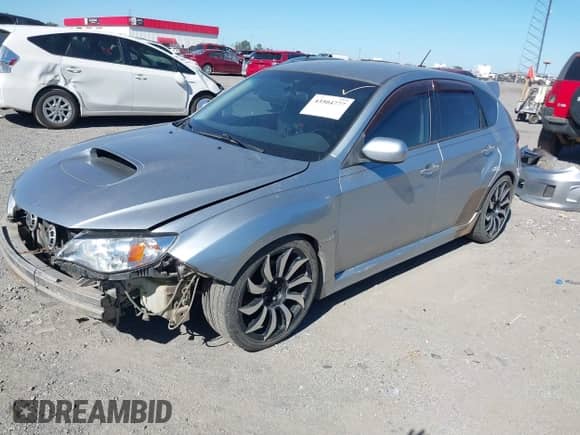 2013 Subaru WRX WRX z VIN JF1GR7E68DG203957, wystawiony jako IAAI lot #43504777 z przebiegiem 105 180 mil mil oraz . Historia ofert i sprzedaży dostępna na DreamBid. Obrazek 2.