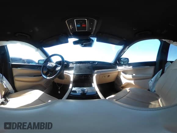 2023 Jeep Grand Cherokee Limited with VIN 1C4RJHBG3P8766068, listed as a IAAI auction lot 42914588 with 61,633 mi miles and . Bid and sale history available at DreamBid. Image 18.