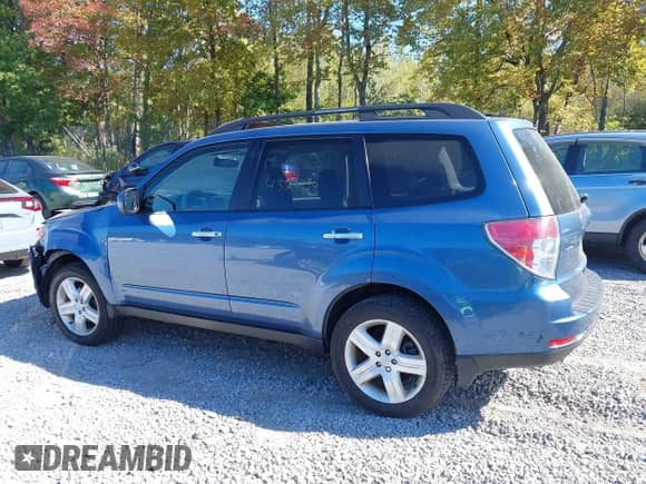 2010 Subaru Forester X Limited with VIN JF2SH6DC8AH788040, listed as a IAAI auction lot 43380296 with 195,057 mi miles and . Bid and sale history available at DreamBid. Image 14.
