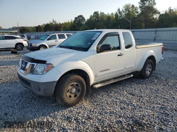 2015 Nissan Frontier S with VIN 1N6BD0CT9FN740707, listed as a Copart auction lot 80804465 with 64,614 mi miles and Salvage title. Bid and sale history available at DreamBid. Image 1.