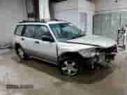 1999 Subaru Forester S with VIN JF1SF6559XH744986, listed as a Copart auction lot 63837855 with 142,530 mi miles and Salvage title. Bid and sale history available at DreamBid. Image 4.