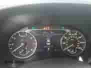 2024 Nissan Altima SV with VIN 1N4BL4DV6RN403273, listed as a Copart auction lot 85358835 with 41,838 mi miles and Salvage title. Bid and sale history available at DreamBid. Image 9.