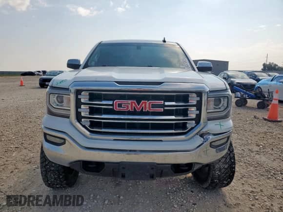 2017 GMC Sierra 1500 SLT с VIN 3GTU2NEC6HG347285, выставлен на аукционе Copart как лот 69379935 с пробегом 158 332 миль миль и Списание • Salvage title. История ставок и продаж доступна на DreamBid. Изображение 5.