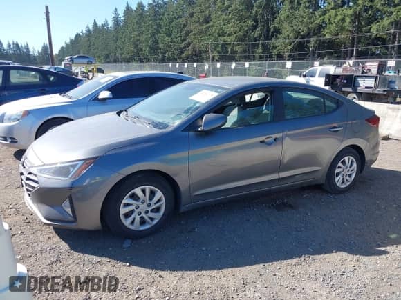 2019 Hyundai Elantra SE с VIN 5NPD74LFXKH445209, выставлен на аукционе IAAI как лот 43226779 с пробегом 18 555 миль миль и . История ставок и продаж доступна на DreamBid. Изображение 2.