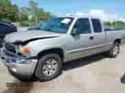 2005 GMC Sierra 1500 SLE with VIN 1GTEK19Z15Z334502, listed as a IAAI auction lot 42010820 with 253,786 mi miles and . Bid and sale history available at DreamBid. Image 17.
