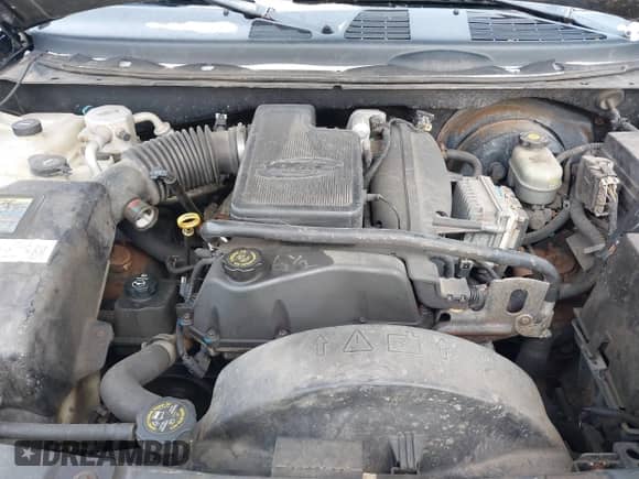 2002 Chevrolet TrailBlazer LTZ z VIN 1GNDT13S122298004, wystawiony jako IAAI lot #40978295 z przebiegiem 241 269 mil mil oraz . Historia ofert i sprzedaży dostępna na DreamBid. Obrazek 10.