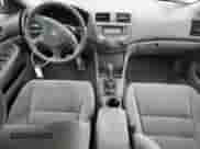 2006 Honda Accord VP с VIN 1HGCM551X6A046486, выставлен на аукционе Copart как лот 43422654 с пробегом Не указан миль и Списание • Salvage title. История ставок и продаж доступна на DreamBid. Изображение 8.