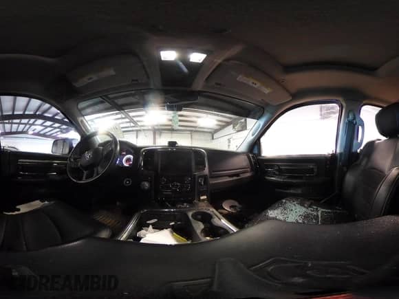 2017 Ram 1500 Sport with VIN 1C6RR7UT7HS779169, listed as a IAAI auction lot 41680887 with 101,576 mi miles and . Bid and sale history available at DreamBid. Image 18.