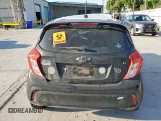 2021 Chevrolet Spark 1LT с VIN KL8CD6SAXMC220060, выставлен на аукционе Copart как лот 67460605 с пробегом Не указан миль и На запчасти • Non repairable. История ставок и продаж доступна на DreamBid. Изображение 6.