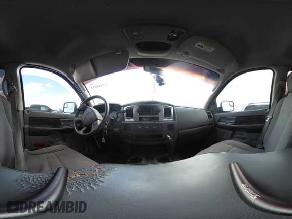 2007 Dodge 1500 SLT with VIN 1D7HA18237J578812, listed as a IAAI auction lot 42443211 with 208,646 mi miles and . Bid and sale history available at DreamBid. Image 18.